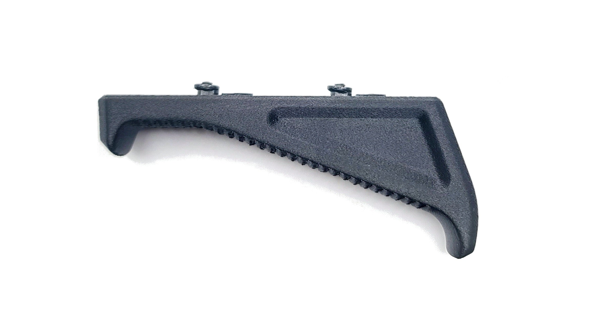 KeyMod-Compatible Angled Foregrip