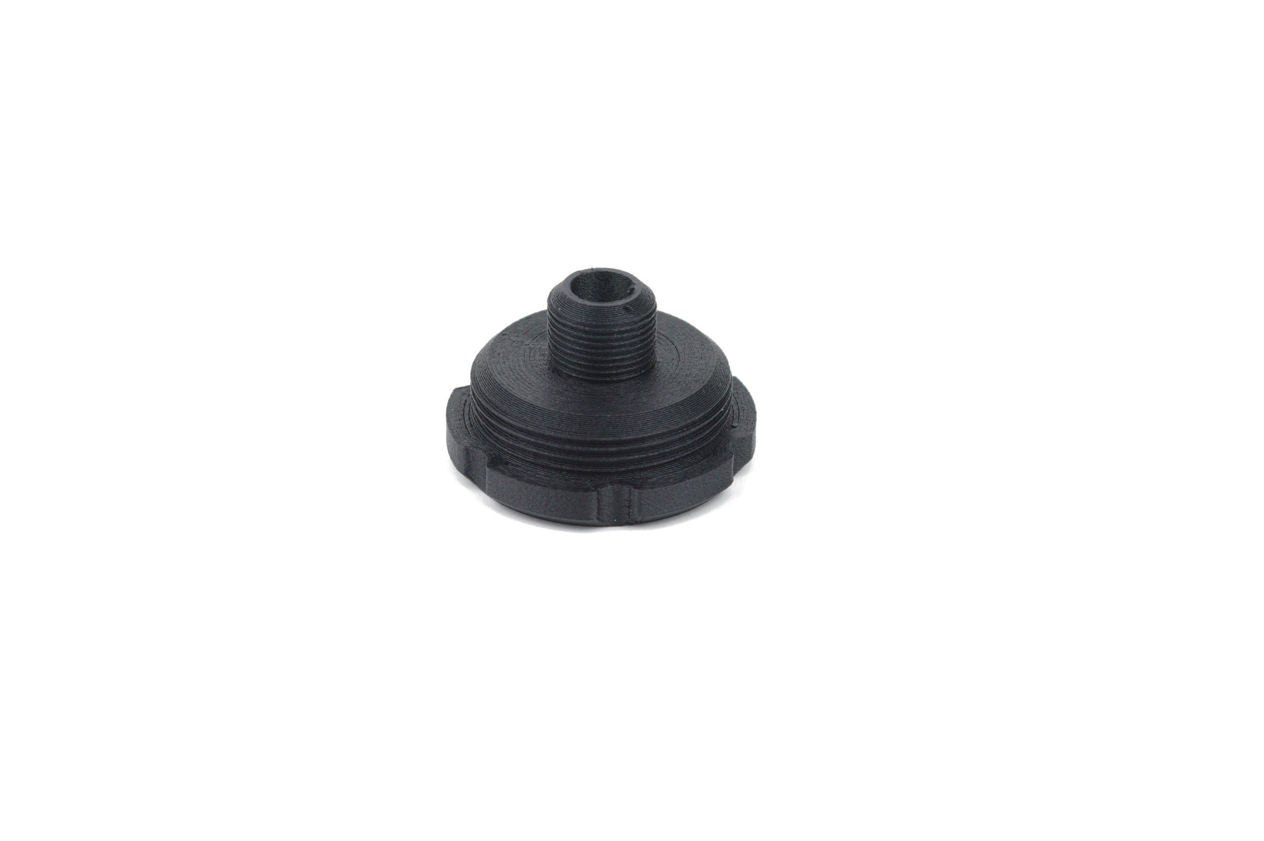 MJM-12 Vortex Gen2 • Tracer Ready Airsoft Mock Suppressor 14mm CCW