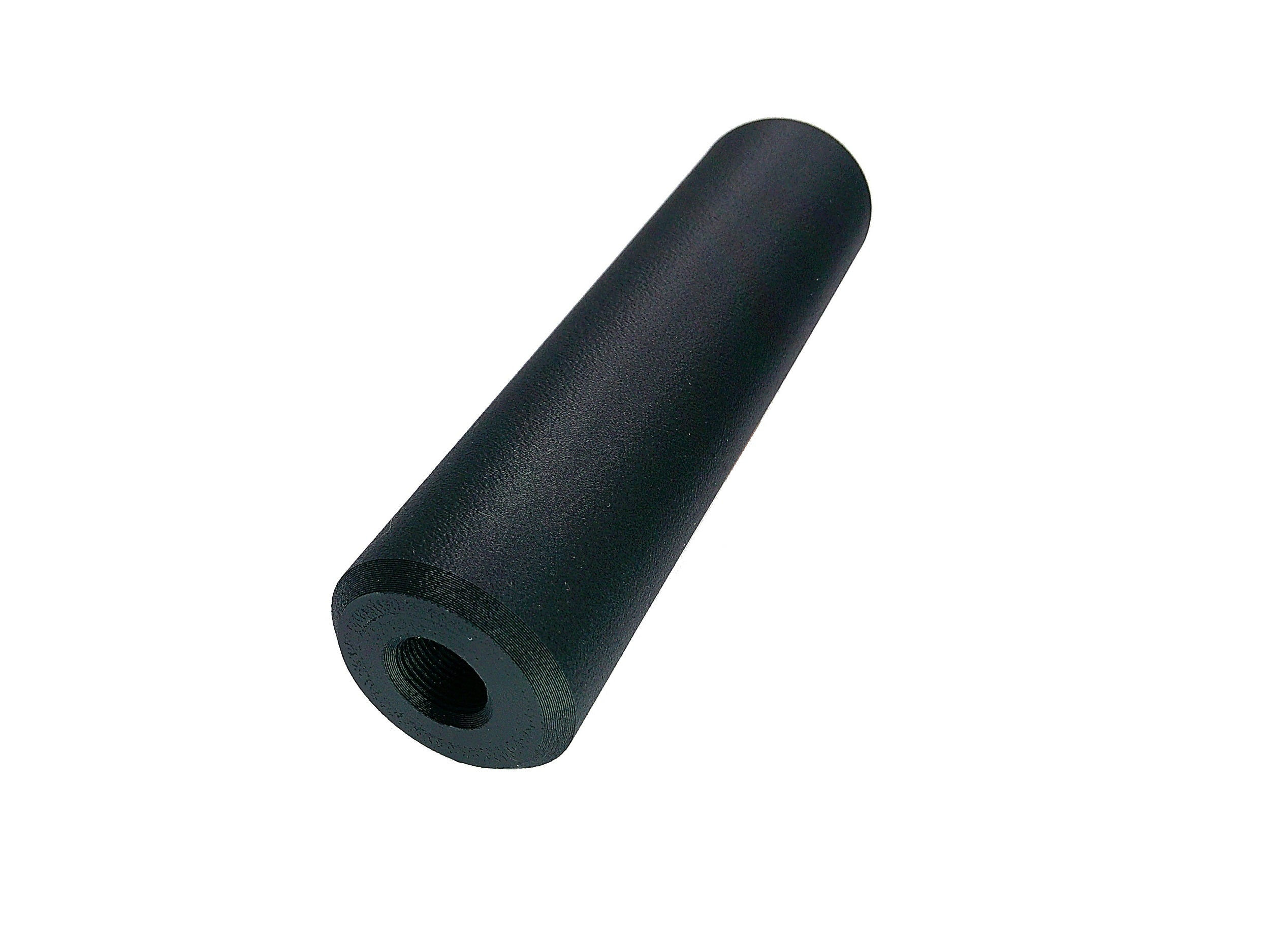 MJM-6 Classic Airsoft Mock Suppressor 14mm CCW