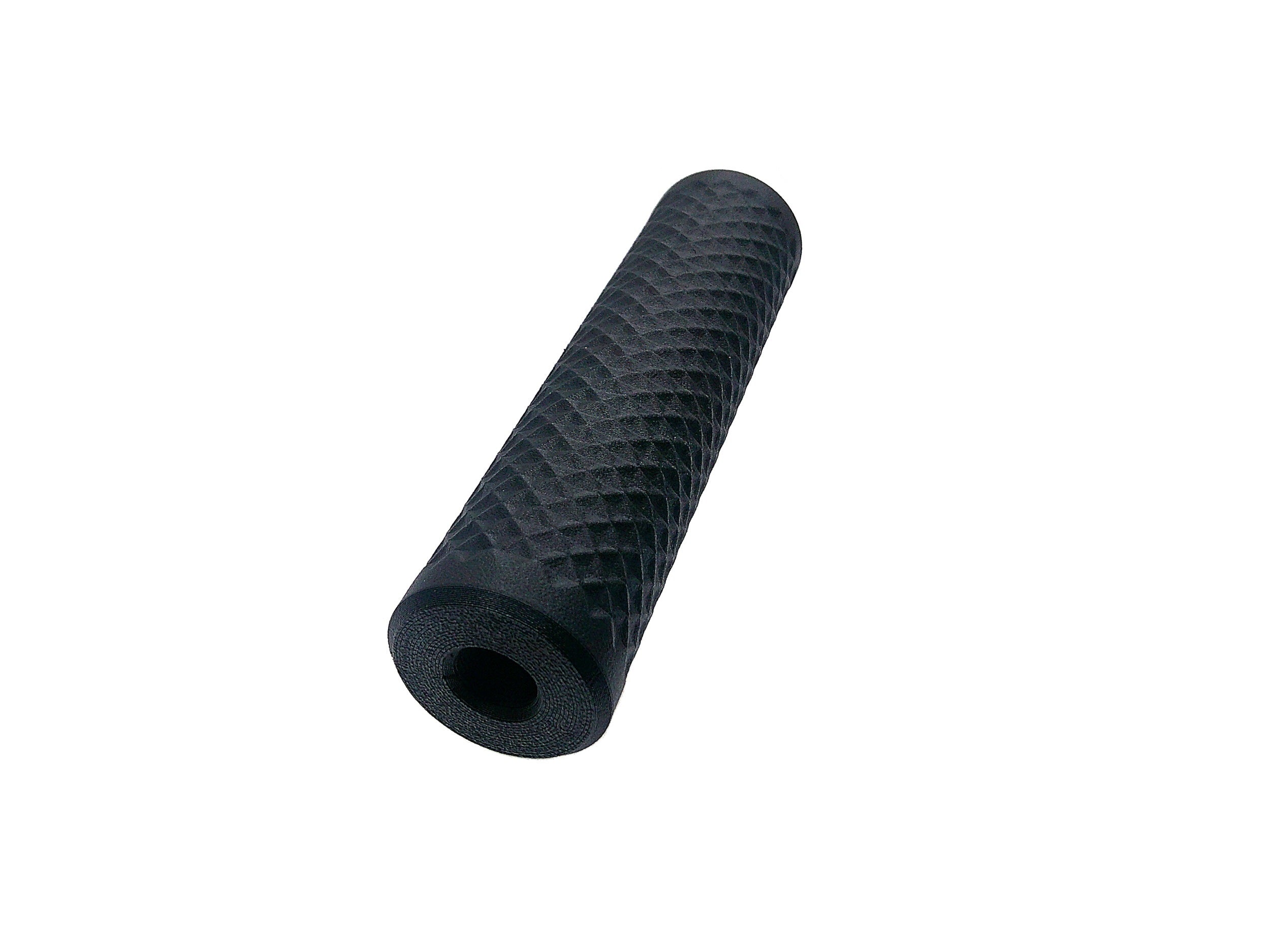 MJM-11 Diamond Airsoft Mock Suppressor 14mm CCW