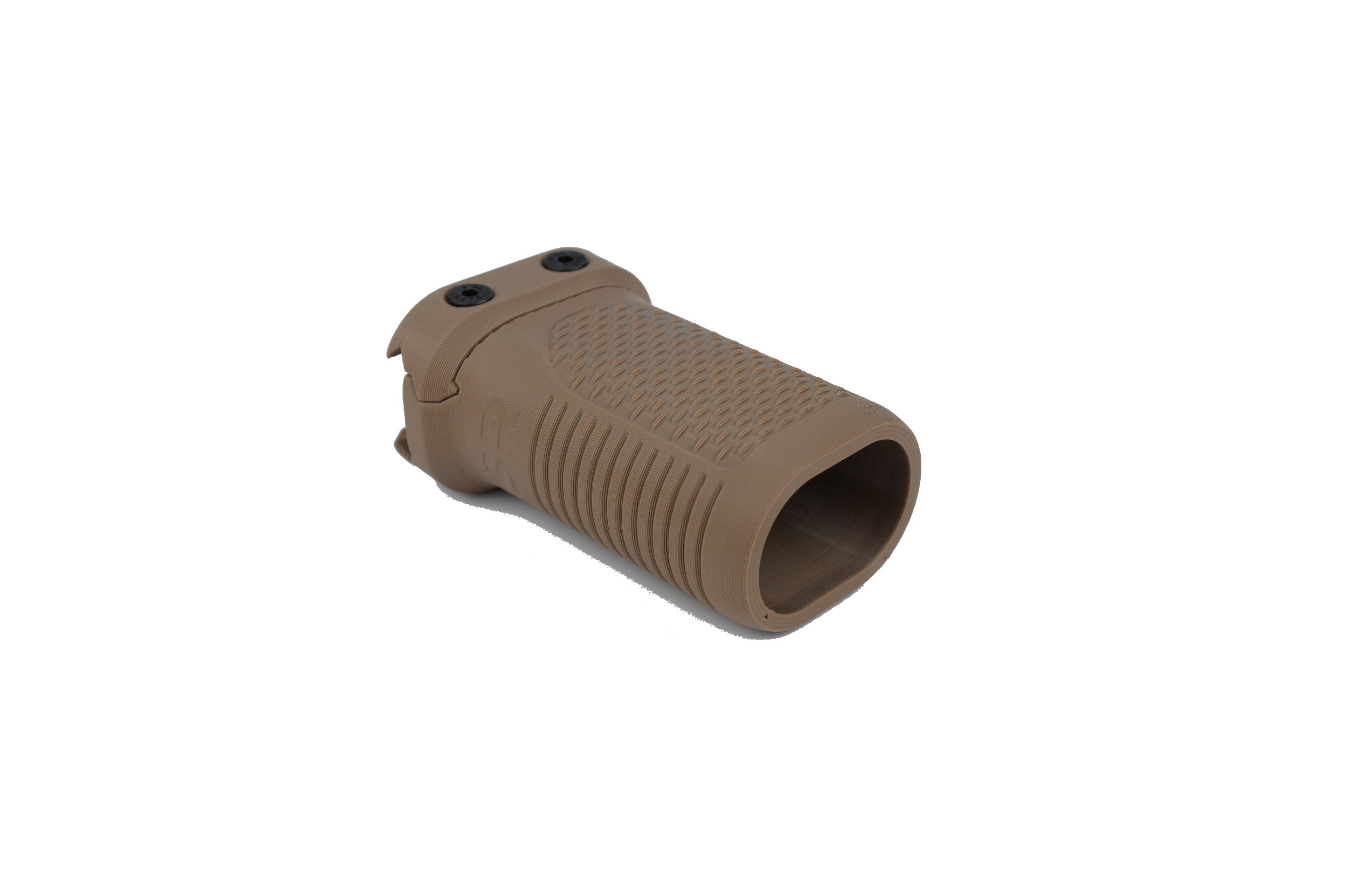 Picatinny Vertical Foregrip - Comfort Angle FDE (Flat Dark Earth)