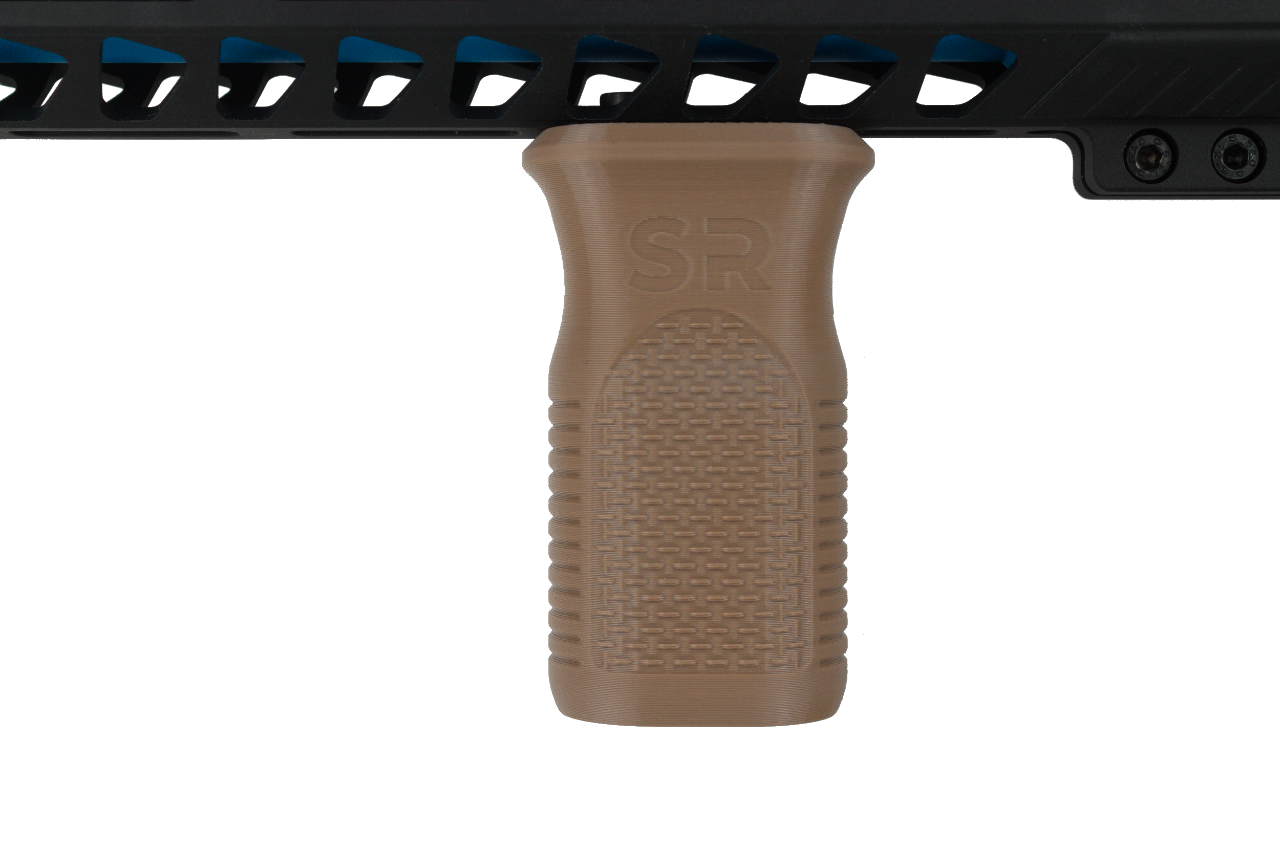 M-LOK-compatible Vertical Foregrip FDE (Flat Dark Earth)