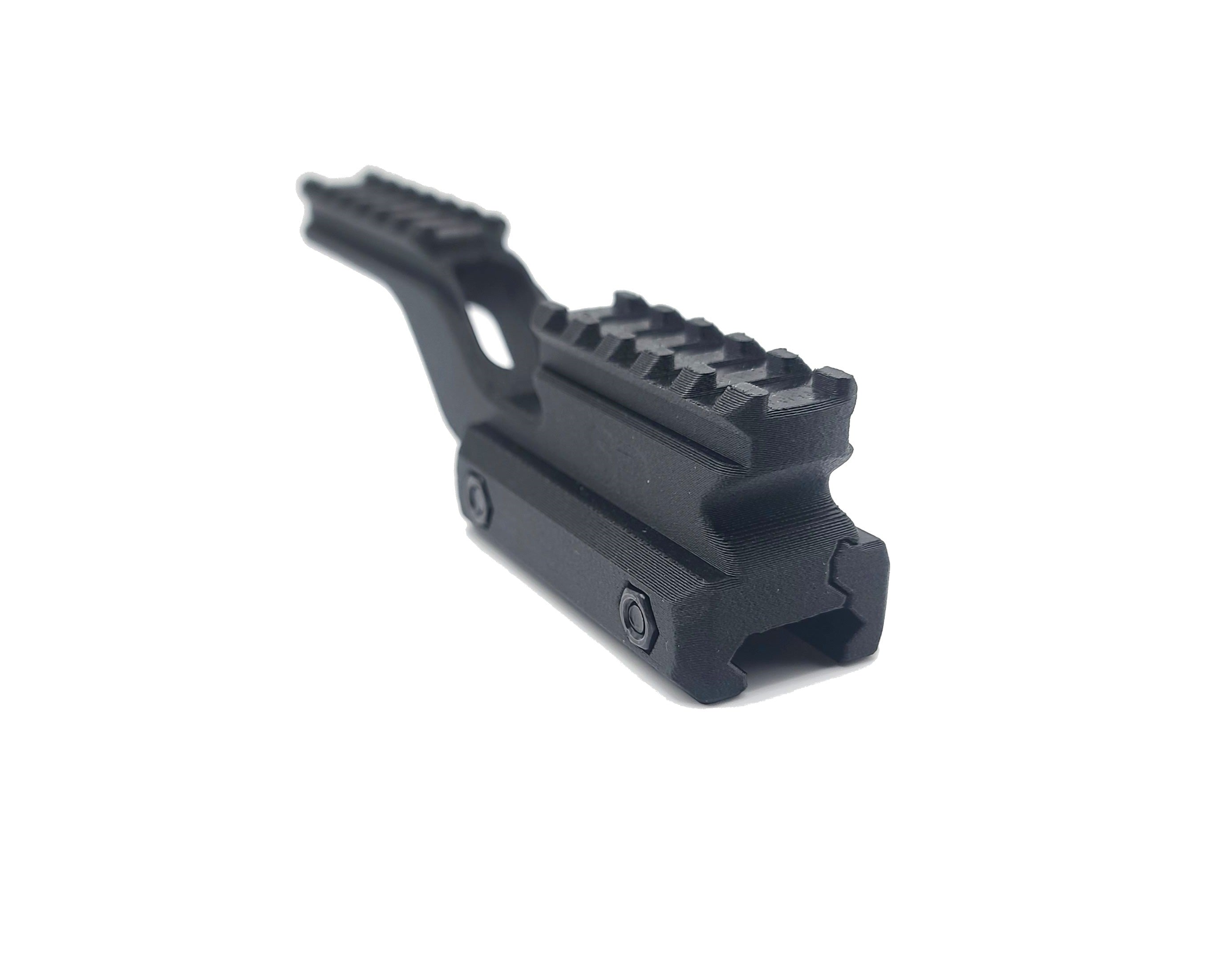 Cobra 30 Dual-Platform Picatinny Riser Mount