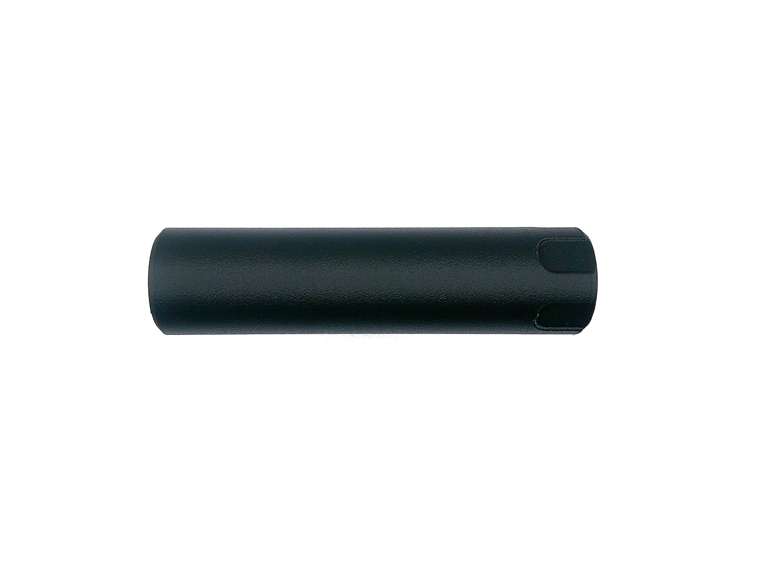 MJM-1 Cutout Airsoft Mock Suppressor 14mm CCW