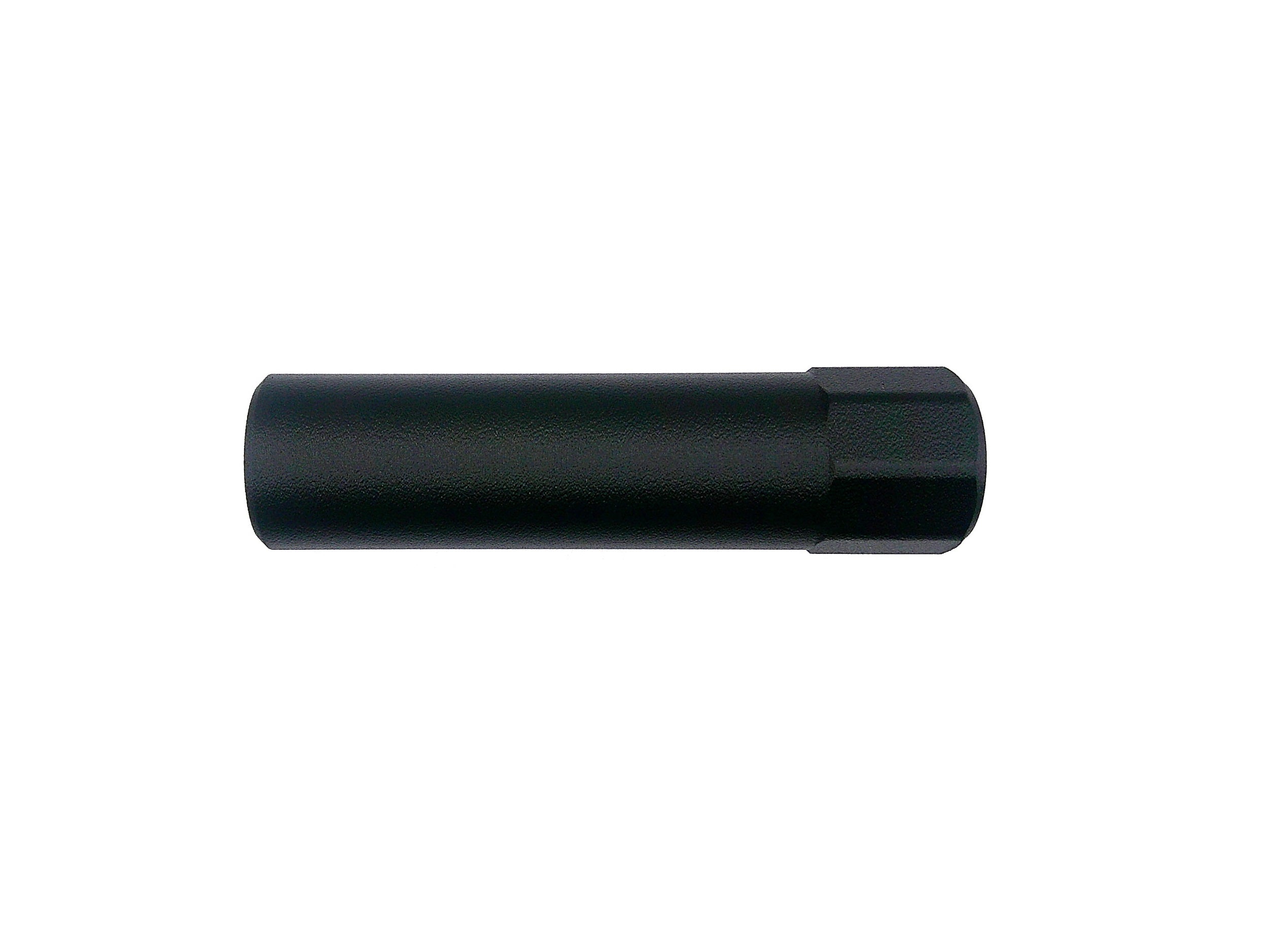MJM-4 Octagonal Airsoft Mock Suppressor 14mm CCW